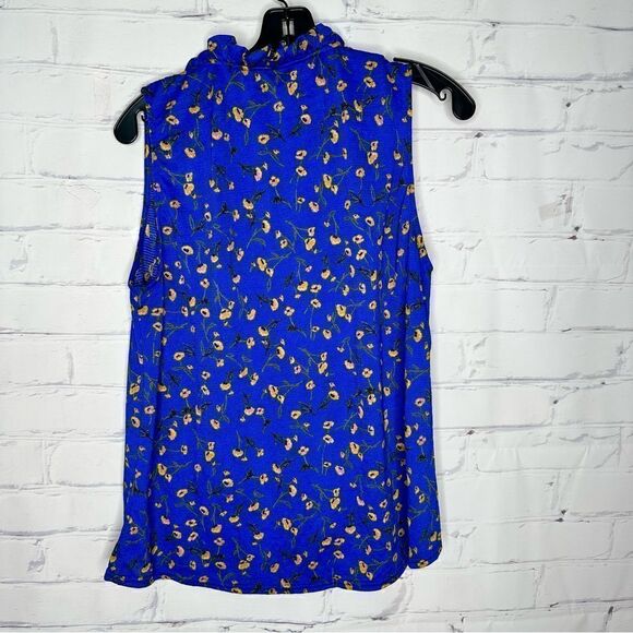 Melloday blue large top - Picture 2 of 5